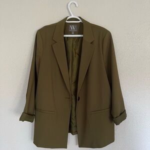Worthington | Oversized Blazer